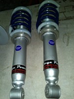 suspensao rosca palio, siena